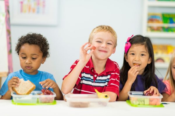 Lancheira nota 10: aprenda dez dicas de alimentos que vão turbinar sua lancheira