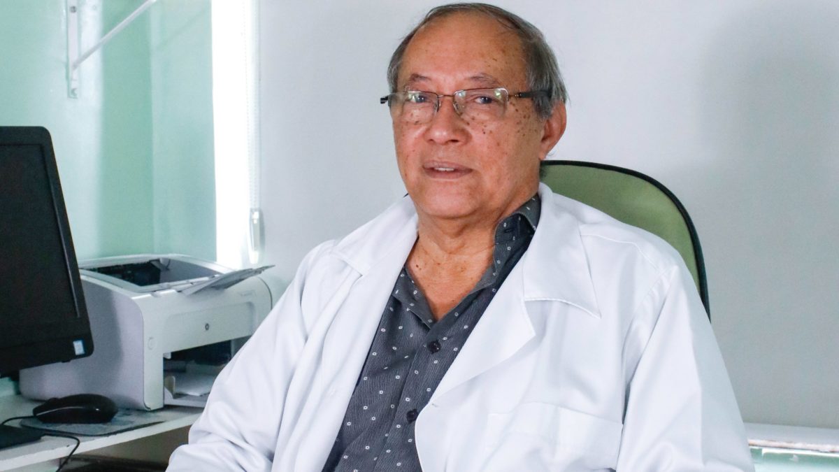 Dr. Roque Santana