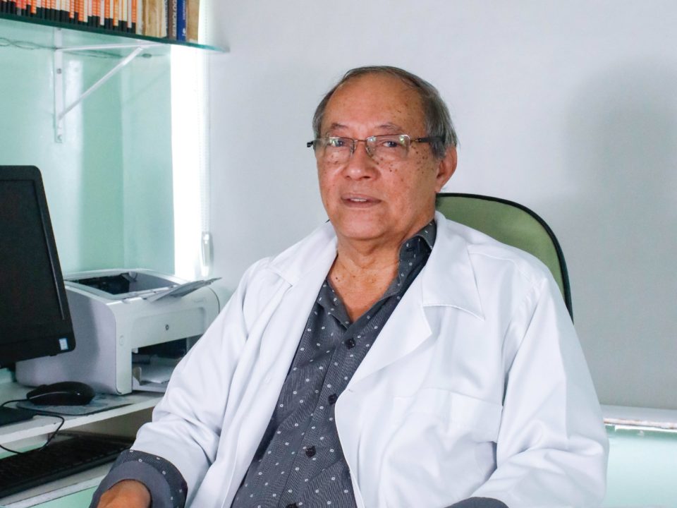 Dr. Roque Santana