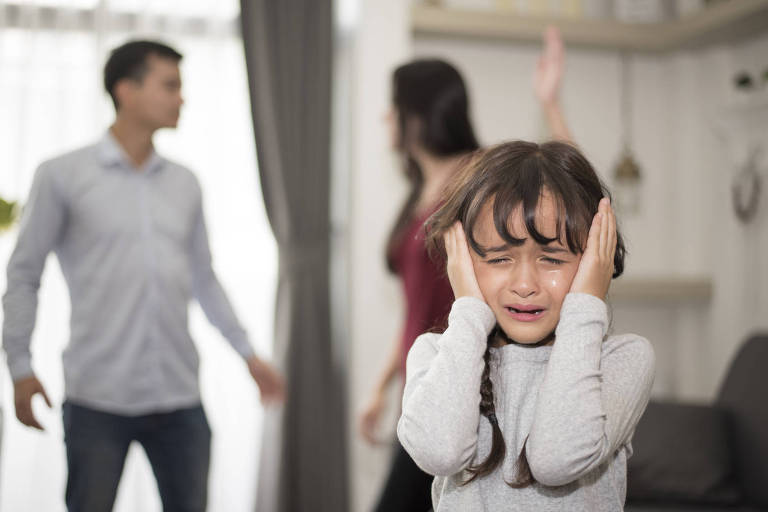 Como As Brigas Entre Os Pais Podem Afetar Os Filhos