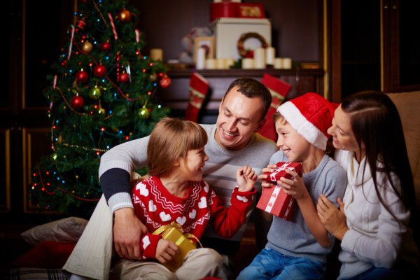 Brincadeiras Para o Natal Em Família - Pirilampo Kids